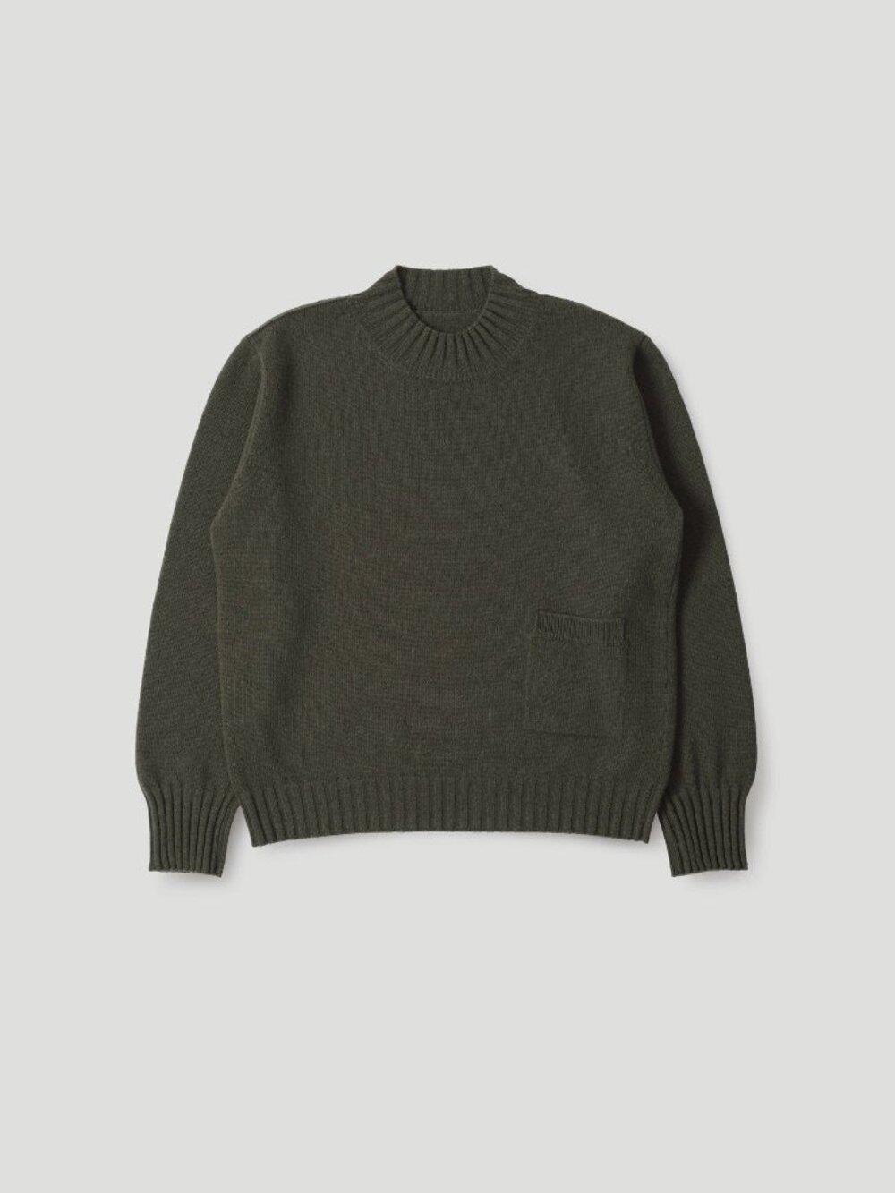 Margaret Howell / Single Pocket Crew / size Medium